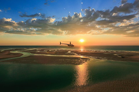 Broome 30 Minute Scenic Helicopter Flight - Mackay Tourism 2