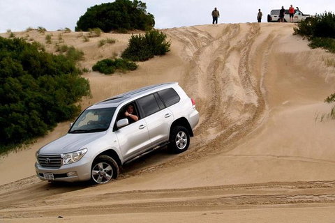 Recreational 4WD Training - Mackay Tourism 0