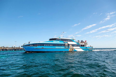 Rottnest Island Bike, Snorkel & Ferry Package From Fremantle - Mackay Tourism 0