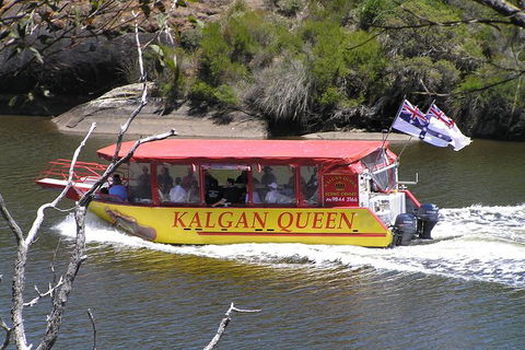 Kalgan Queen Scenic Cruises A Four Hour Sheltered Water Wildlife Tour Daily Fun. - Mackay Tourism 0