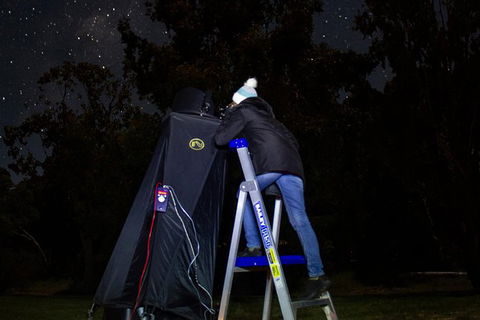 Astronomy Experience At Bullara Station Stay - Mackay Tourism 1