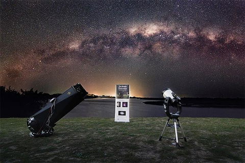Astronomy Experience At Bullara Station Stay - Mackay Tourism 0