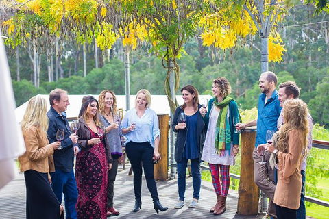 Half Day Gourmet Wine Tour - Mackay Tourism 0