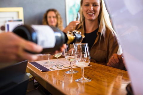Half Day Gourmet Wine Tour - Mackay Tourism 1