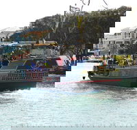 Pirate Ship Lunch Cruise 1.5hr - Mackay Tourism