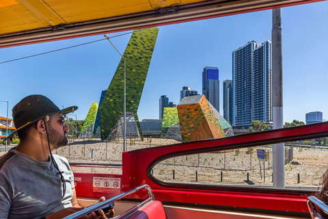 City Sightseeing Melbourne Hop-On Hop-Off Bus Tour - Mackay Tourism 0