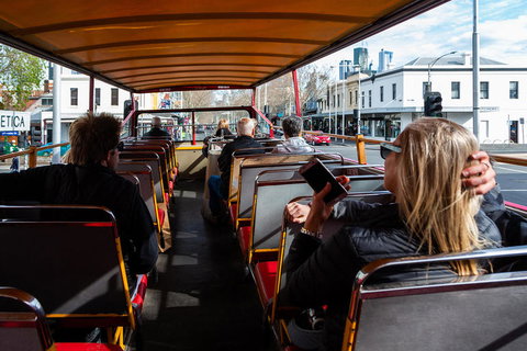 City Sightseeing Melbourne Hop-On Hop-Off Bus Tour - Mackay Tourism 5