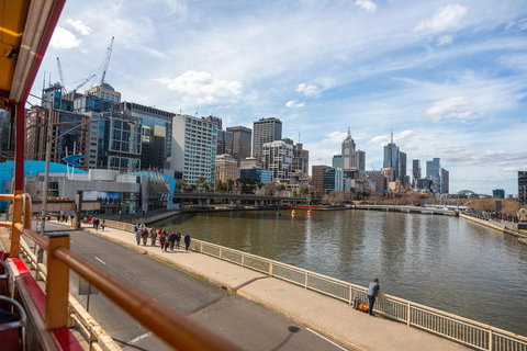 City Sightseeing Melbourne Hop-On Hop-Off Bus Tour - Mackay Tourism 15