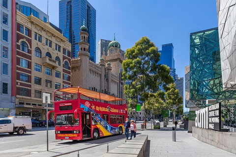 City Sightseeing Melbourne Hop-On Hop-Off Bus Tour - Mackay Tourism 18