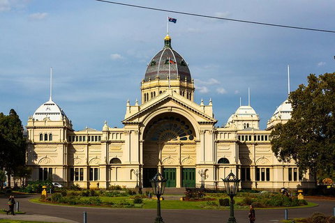 City Sightseeing Melbourne Hop-On Hop-Off Bus Tour - Mackay Tourism 22