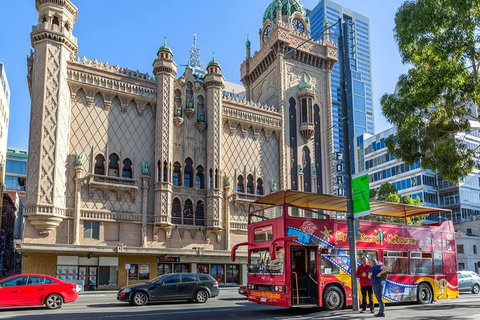 City Sightseeing Melbourne Hop-On Hop-Off Bus Tour - Mackay Tourism 19
