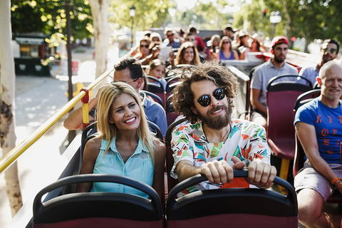 City Sightseeing Melbourne Hop-On Hop-Off Bus Tour - Mackay Tourism 20