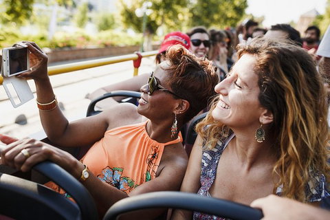 City Sightseeing Melbourne Hop-On Hop-Off Bus Tour - Mackay Tourism 21