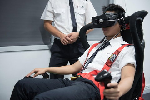 360 VR Flight Experience From Moorabbin Airport - Mackay Tourism 0