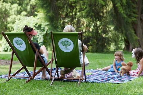 Royal Botanic Gardens Melbourne: Deck Chair Sessions - Mackay Tourism 1