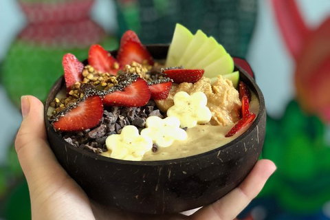 EXPRESS Vegan Food & Drink Walking Tour (CBD) - Mackay Tourism 1