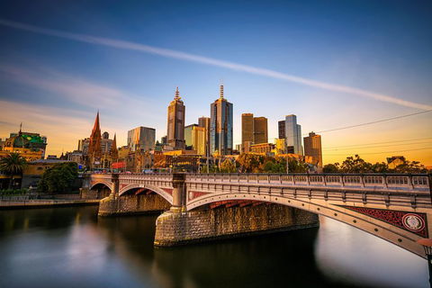 A Full Day In Melbourne With A Local: Private & Personalized - Mackay Tourism 0