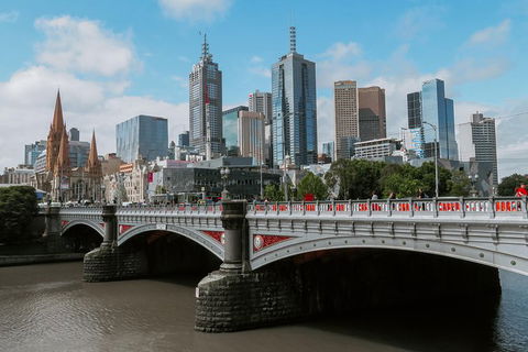 A Full Day In Melbourne With A Local: Private & Personalized - Mackay Tourism 8