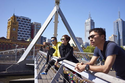 A Full Day In Melbourne With A Local: Private & Personalized - Mackay Tourism 10