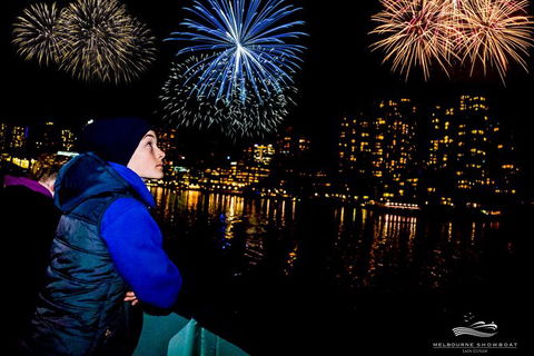 Australia Day Fireworks And Sunset Cruise In Melbourne City - Mackay Tourism 0