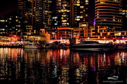 Australia Day Fireworks And Sunset Cruise In Melbourne City - Mackay Tourism 1
