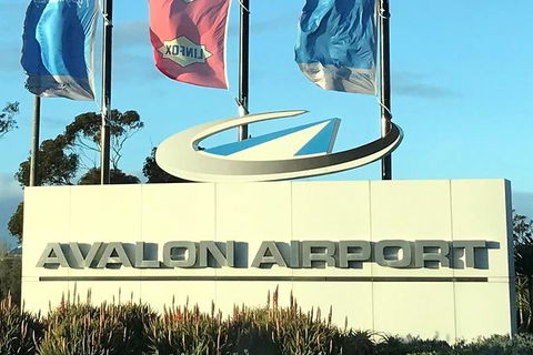 Avalon Airport To Melbourne - Mackay Tourism 0