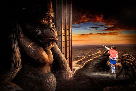 ArtVo Immersive Gallery Experience - Mackay Tourism 1