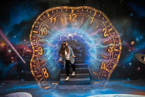 ArtVo Immersive Gallery Experience - Mackay Tourism 7