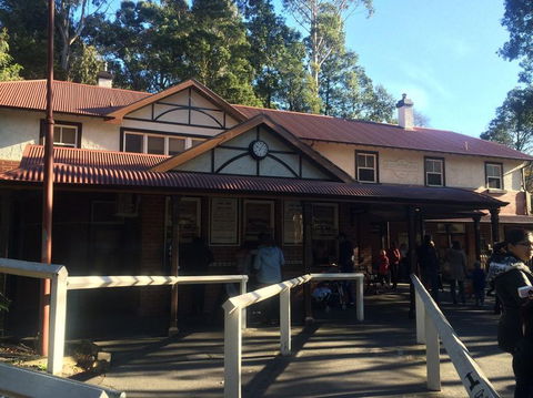 Yarra Valley Wineries And Puffing Billy Steam Train Tour From Melbourne - Mackay Tourism 15