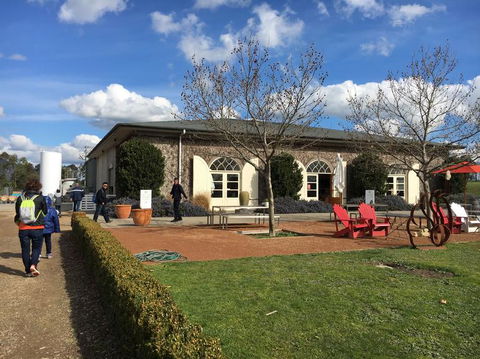 Yarra Valley Wineries And Puffing Billy Steam Train Tour From Melbourne - Mackay Tourism 12