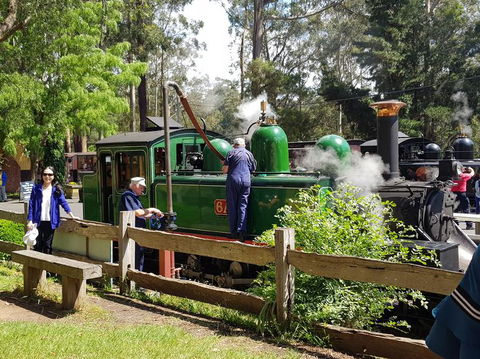 Yarra Valley Wineries And Puffing Billy Steam Train Tour From Melbourne - Mackay Tourism 3