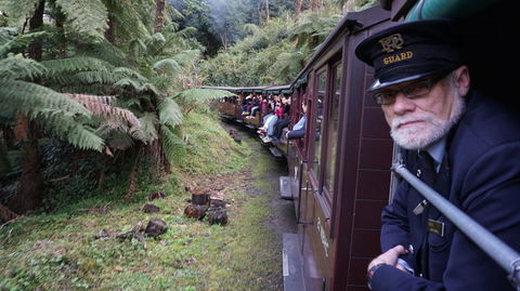Yarra Valley Wineries And Puffing Billy Steam Train Tour From Melbourne - Mackay Tourism 22