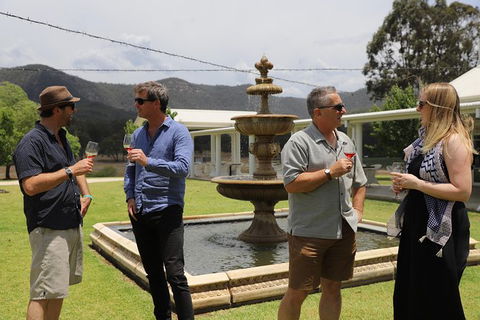 Yarra Valley Wineries And Puffing Billy Steam Train Tour From Melbourne - Mackay Tourism 27