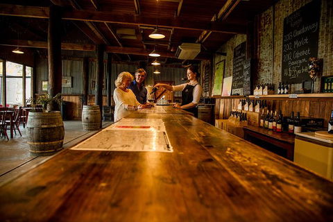 Yarra Valley Wineries And Puffing Billy Steam Train Tour From Melbourne - Mackay Tourism 34