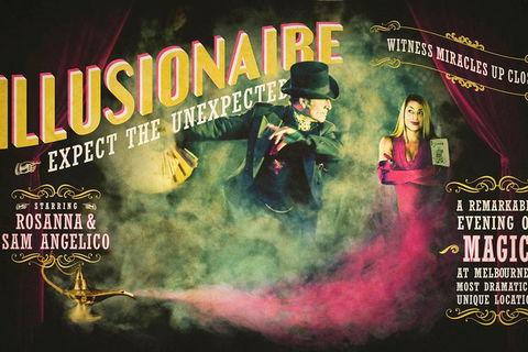 Melbourne Illusionaire Magic & Comedy Show - Mackay Tourism 6