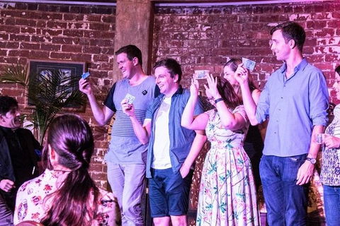 Melbourne Illusionaire Magic & Comedy Show - Mackay Tourism 5