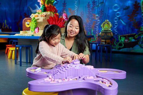 LEGOLAND Discovery Centre Melbourne General Entry Ticket - Mackay Tourism 7
