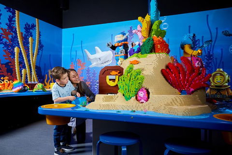 LEGOLAND Discovery Centre Melbourne General Entry Ticket - Mackay Tourism 9