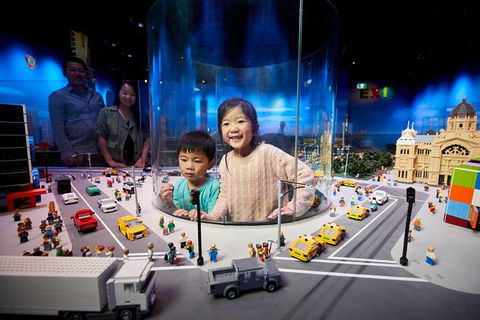 LEGOLAND Discovery Centre Melbourne General Entry Ticket - Mackay Tourism 11