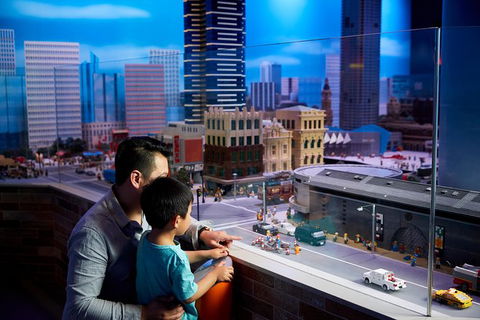 LEGOLAND Discovery Centre Melbourne General Entry Ticket - Mackay Tourism 12