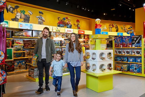 LEGOLAND Discovery Centre Melbourne General Entry Ticket - Mackay Tourism 8