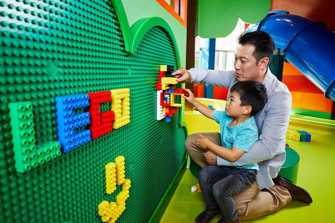 LEGOLAND Discovery Centre Melbourne General Entry Ticket - Mackay Tourism 5