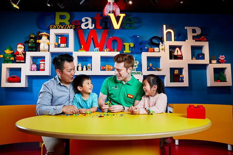 LEGOLAND Discovery Centre Melbourne General Entry Ticket - Mackay Tourism 10