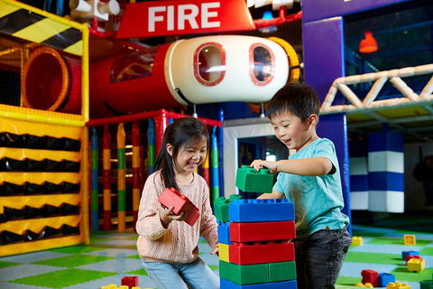 LEGOLAND Discovery Centre Melbourne General Entry Ticket - Mackay Tourism 6