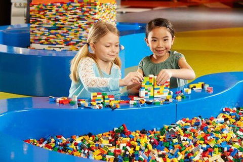 LEGOLAND Discovery Centre Melbourne General Entry Ticket - Mackay Tourism 2