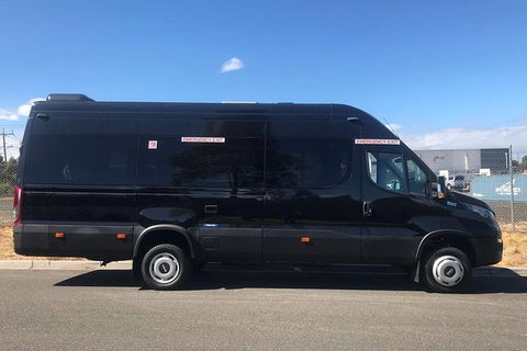 Airport Private Transfer 11 Pax - Mackay Tourism 0