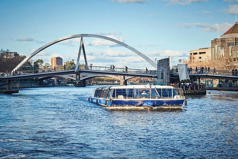 Happy Hour Twilight Cruise On The Yarra River - Mackay Tourism 10