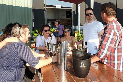 Wine Tasting Tour In The Yarra Valley - Mackay Tourism 3