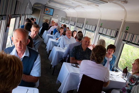 Table For 6 - Dinner (Departing Drysdale) - Mackay Tourism 0