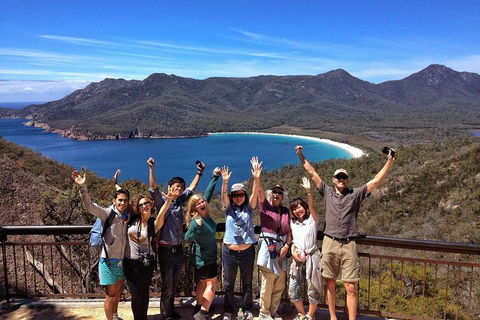 Wineglass Bay And Freycinet National Park Active Day Trip From Hobart - Mackay Tourism 7